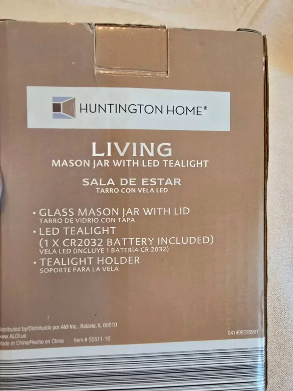 Huntington Home add cozy